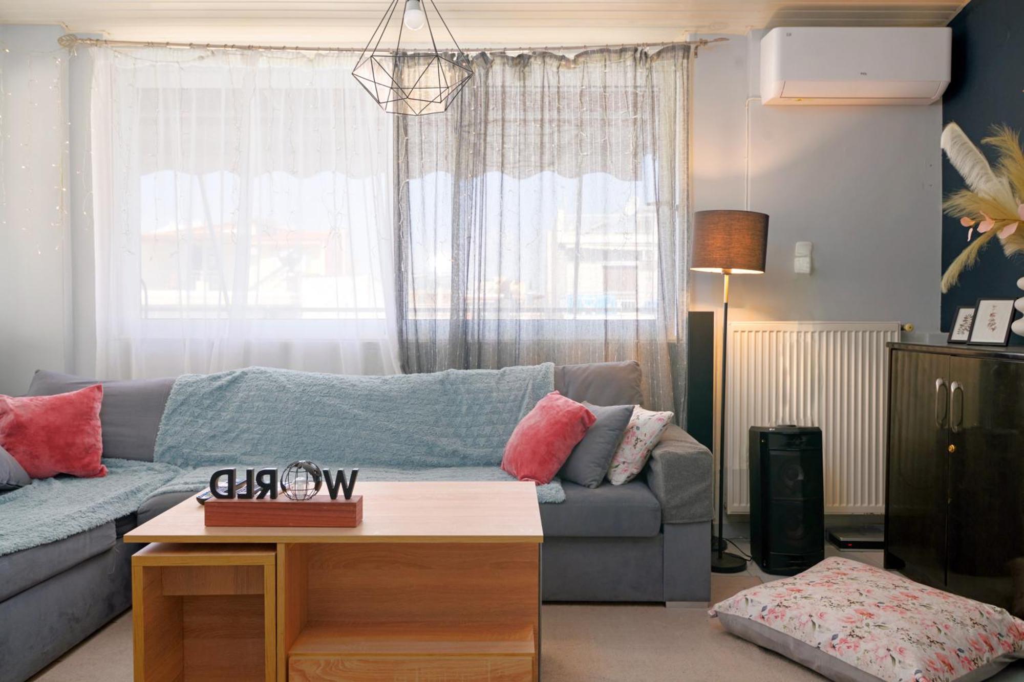 Sea-view Argyroupoli, Apartment *