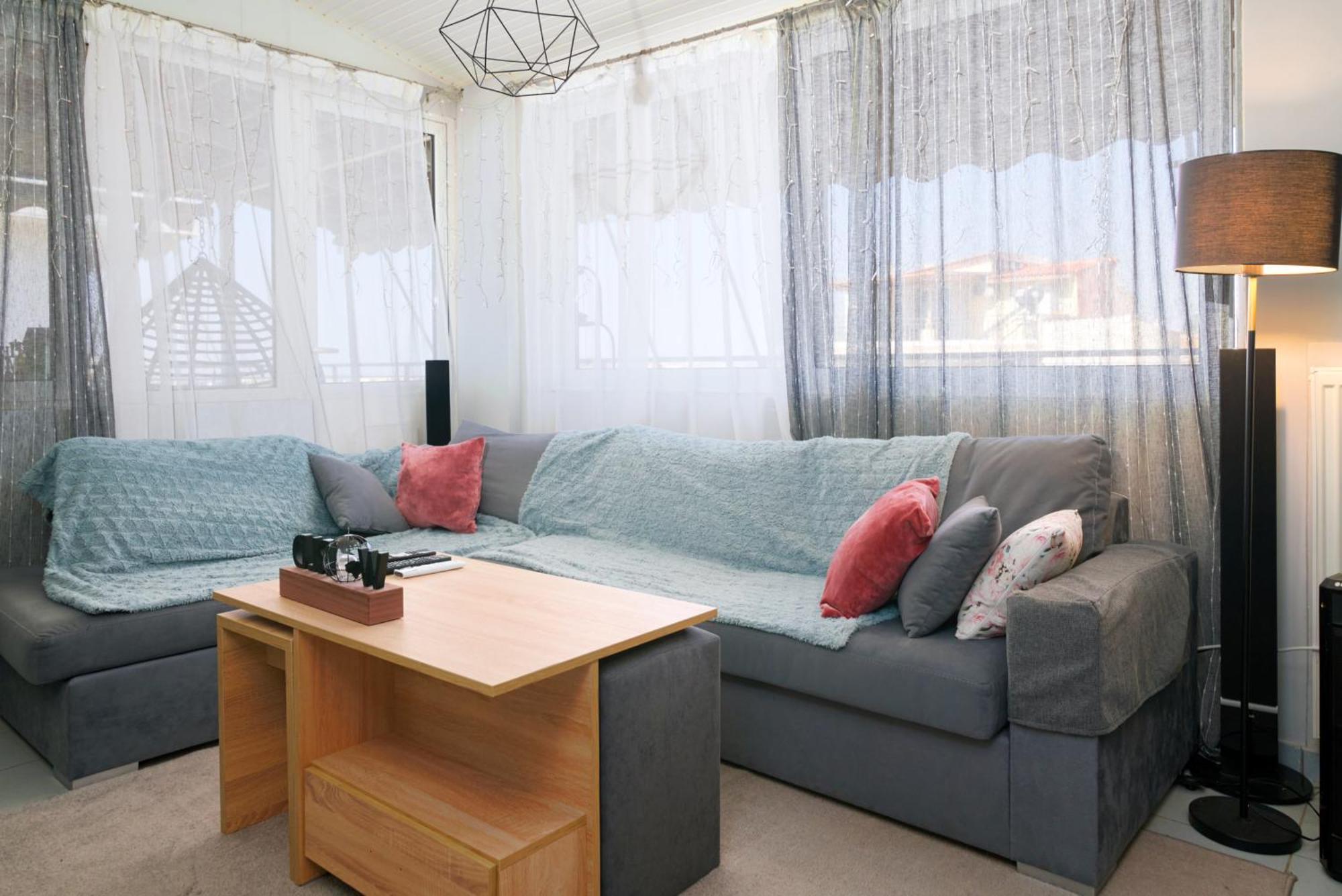 Apartment Sea-view Argyroupoli, Athens