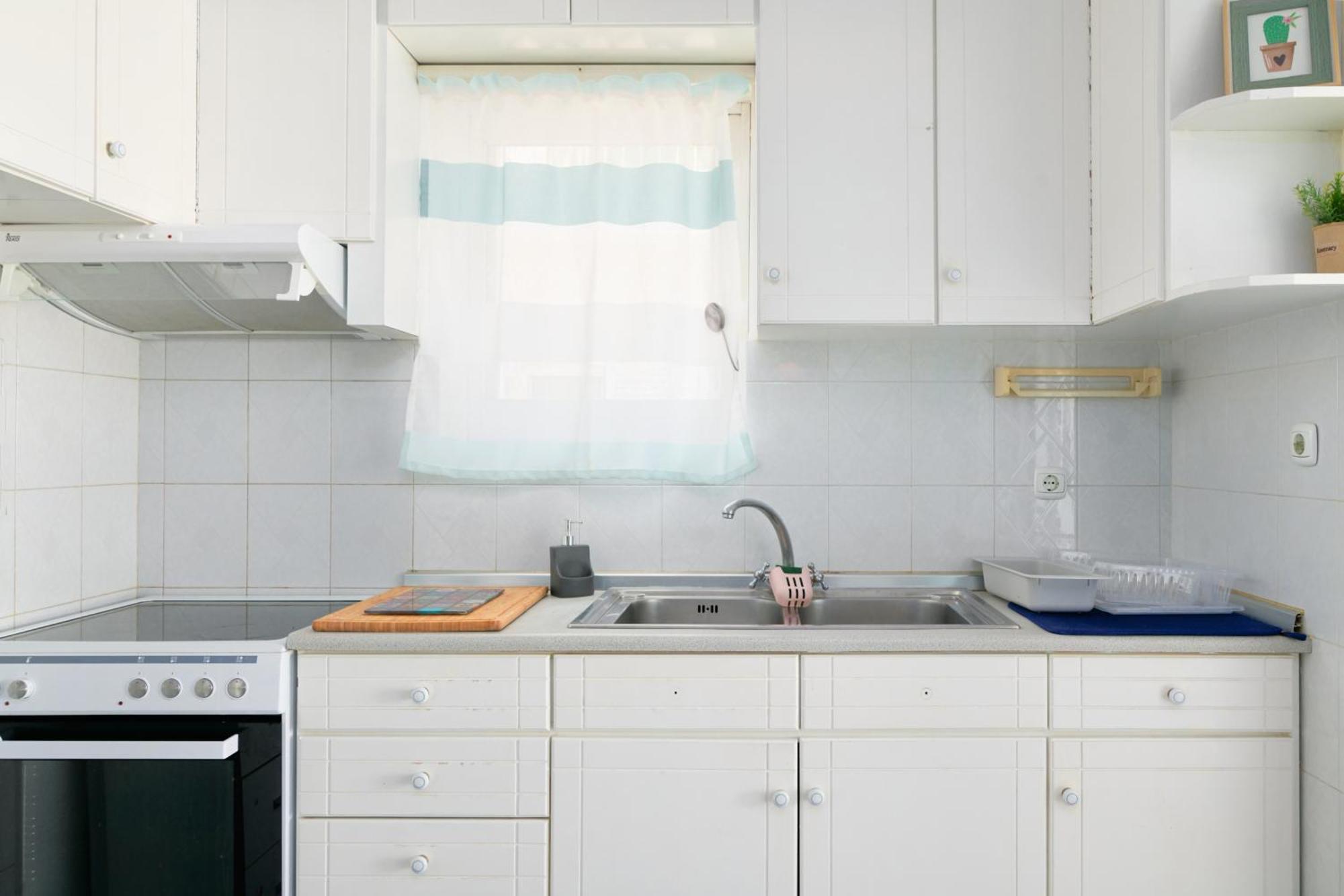 Sea-view Argyroupoli, Апартаменты Афины