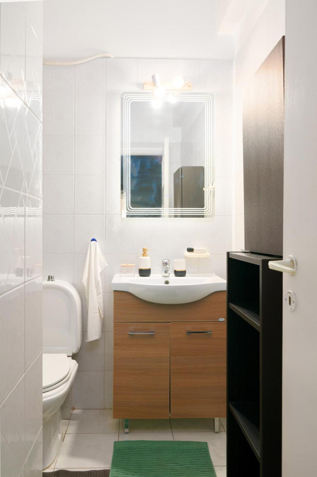 Апартаменты Sea-view Argyroupoli, *