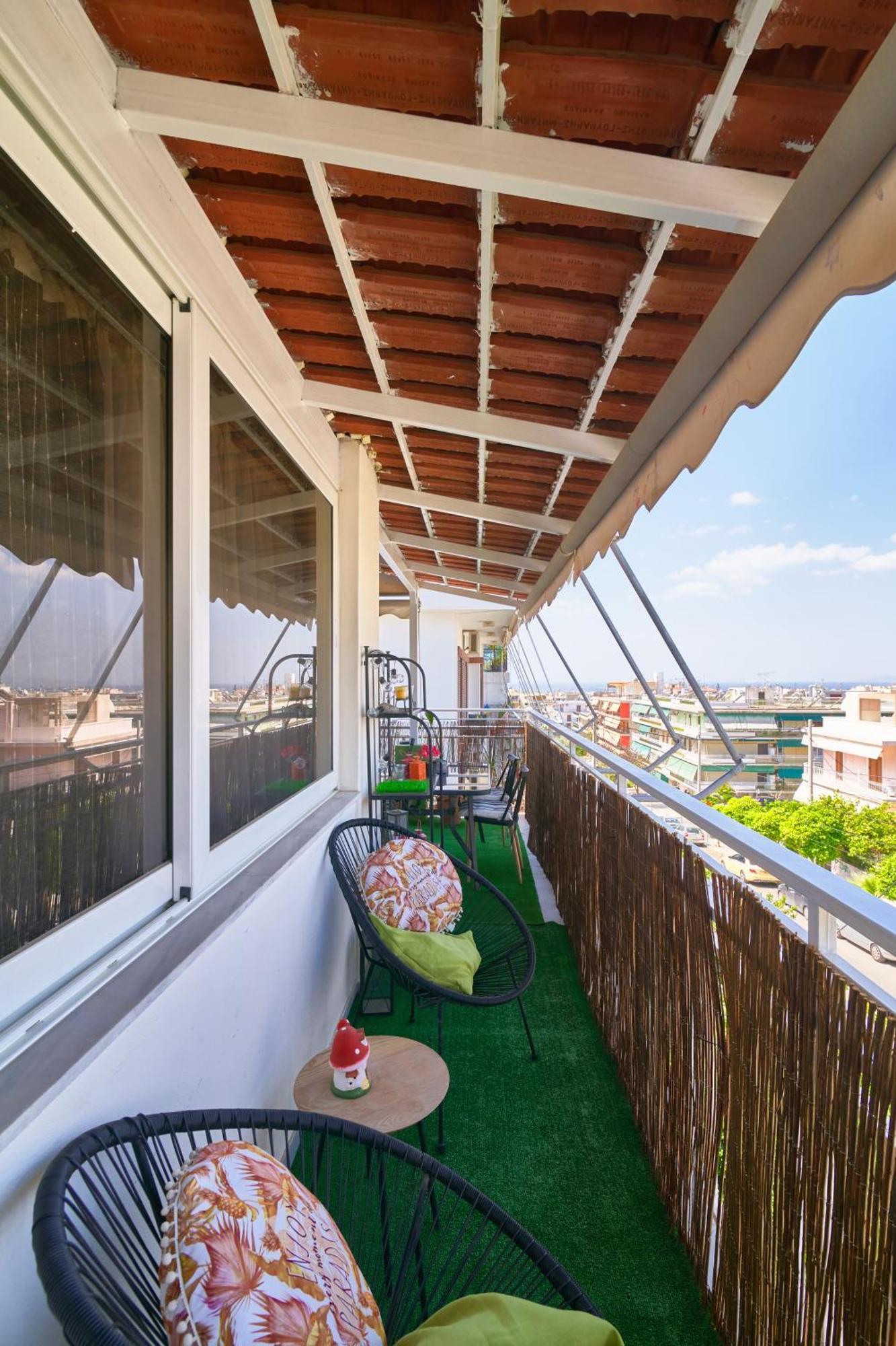 Sea-view Argyroupoli, Apartment *